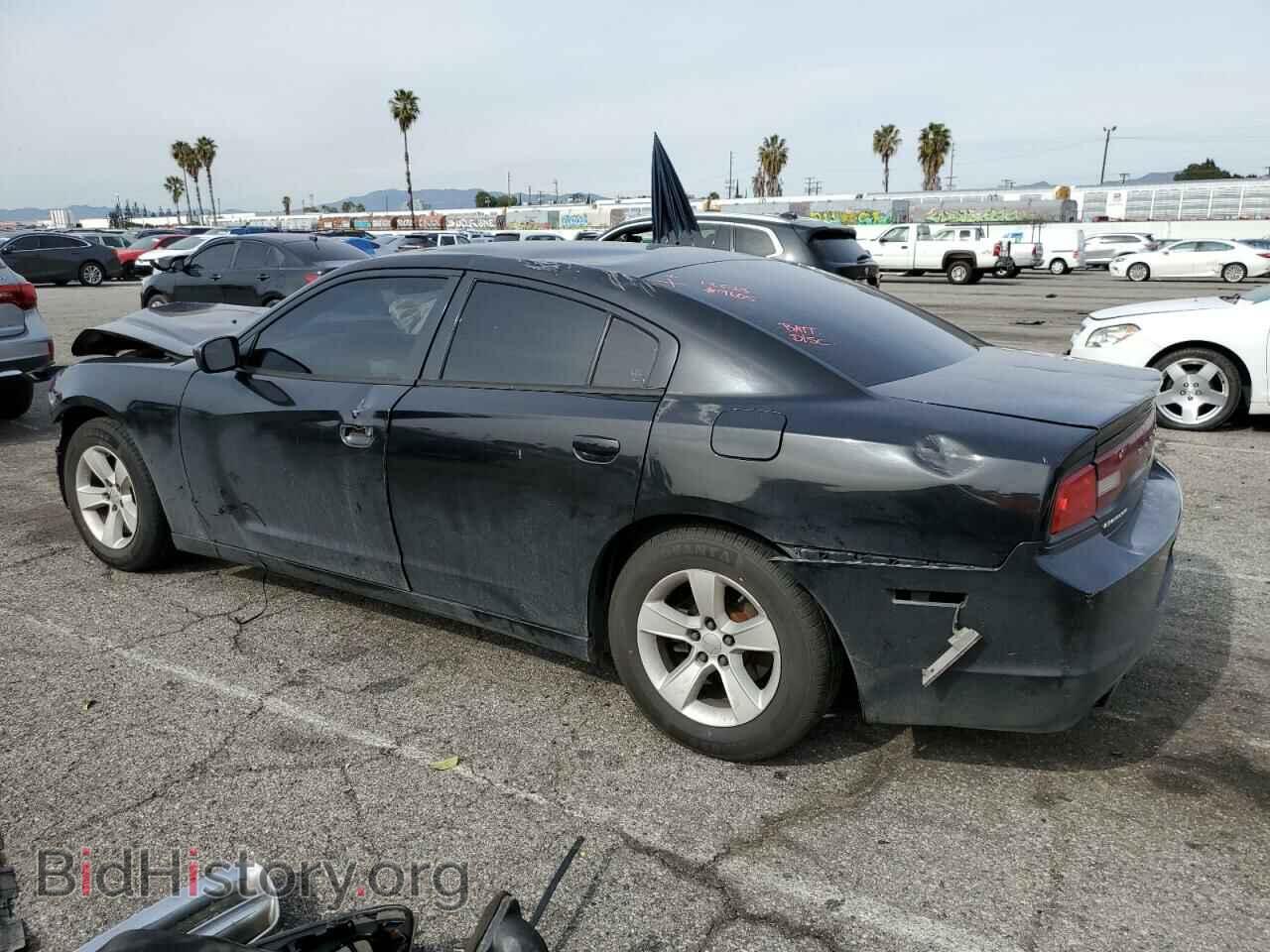 2011 DODGE CHARGER - VIN: 2B3CL3CG4BH509605 - Фото 2
