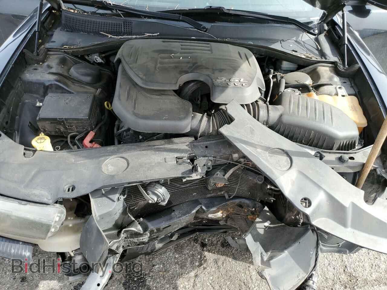 2011 DODGE CHARGER - VIN: 2B3CL3CG4BH509605 - Фото 11