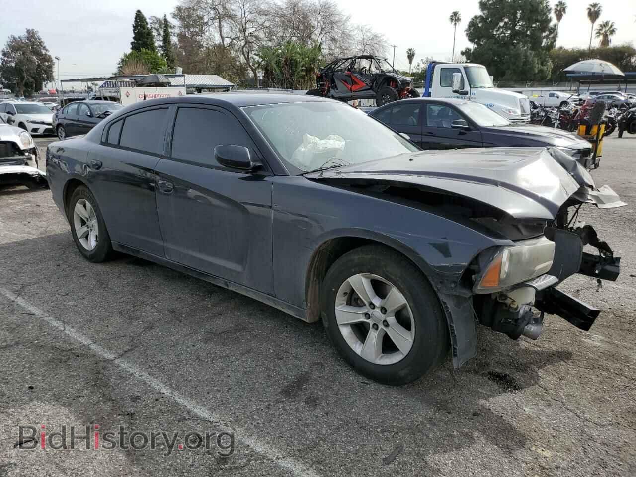 2011 DODGE CHARGER - VIN: 2B3CL3CG4BH509605 - Фото 4
