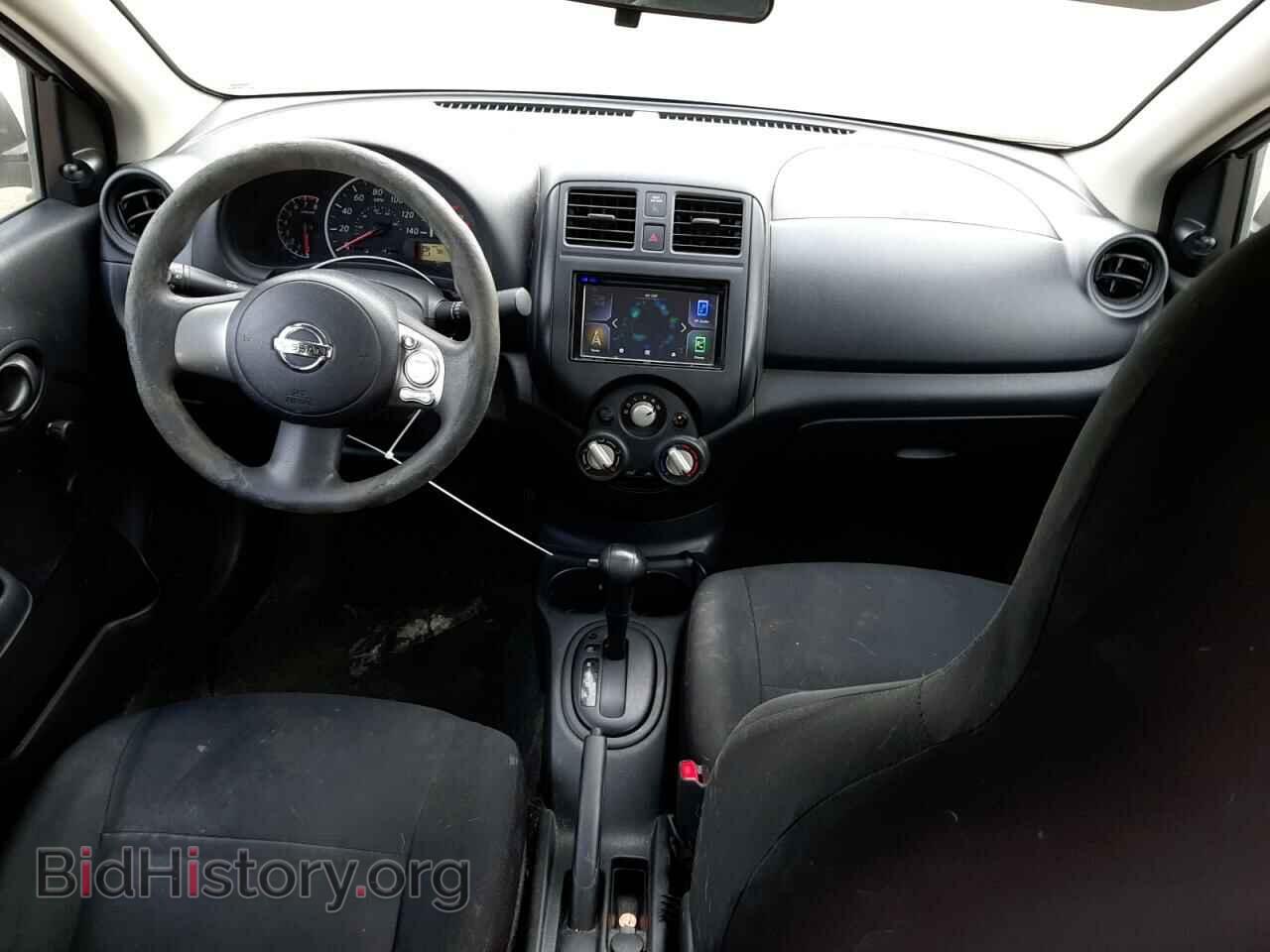2014 NISSAN VERSA - VIN: 3N1CN7AP3EL812800 - Фото 8