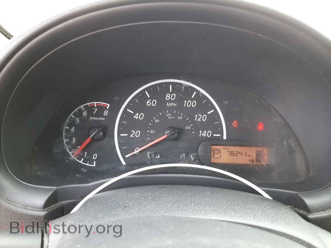 2014 NISSAN VERSA - VIN: 3N1CN7AP3EL812800 - Фото 9
