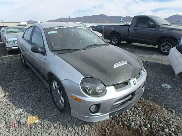 Фотография 1B3ES66S54D594287 - DODGE NEON 2004