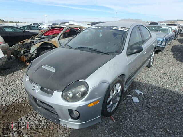 2004 DODGE NEON - VIN: 1B3ES66S54D594287 - Фото 2