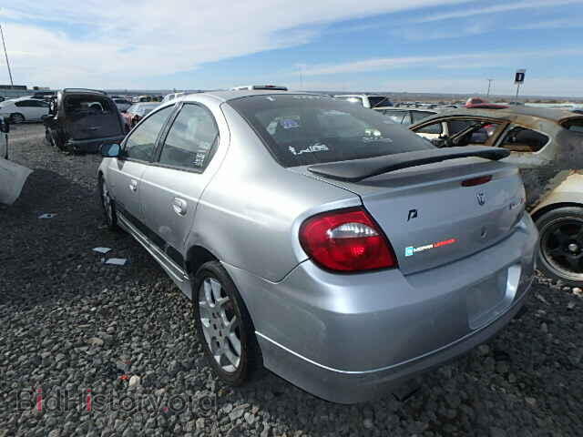 2004 DODGE NEON - VIN: 1B3ES66S54D594287 - Фото 3