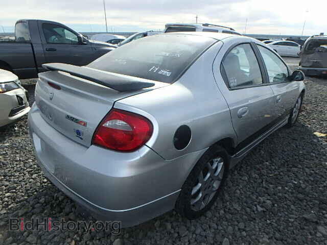 2004 DODGE NEON - VIN: 1B3ES66S54D594287 - Фото 4