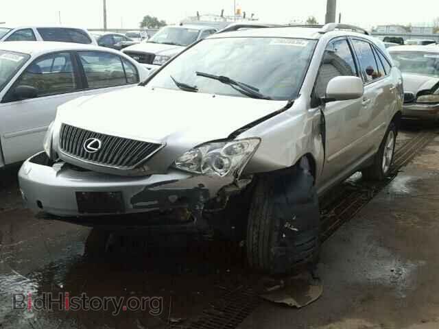 2004 LEXUS RX330 - VIN: 2T2HA31U84C037033 - Фото 2