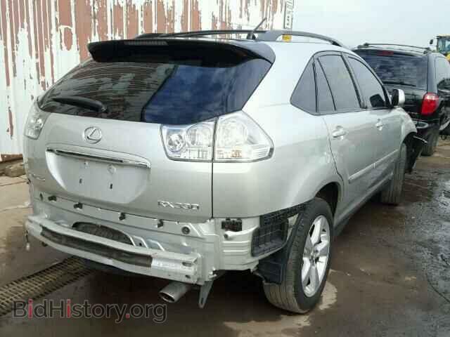 2004 LEXUS RX330 - VIN: 2T2HA31U84C037033 - Фото 4