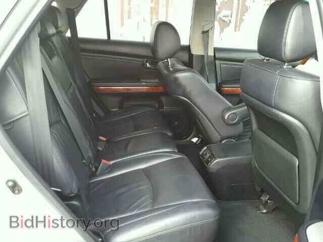 2004 LEXUS RX330 - VIN: 2T2HA31U84C037033 - Фото 6