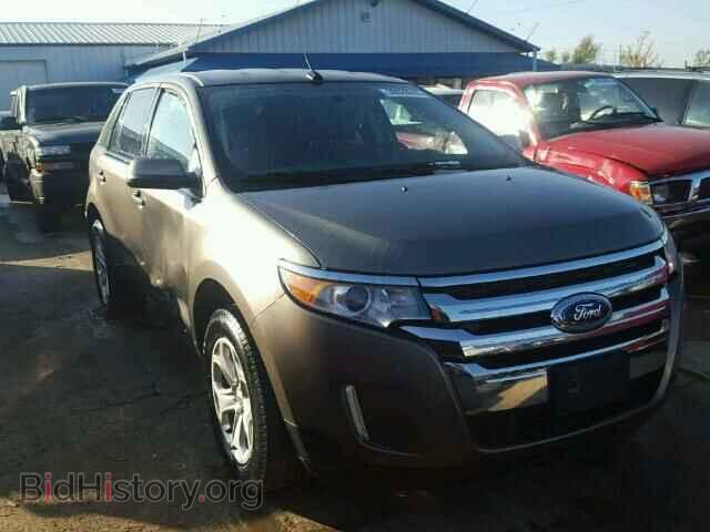 Photo 2FMDK4JC3DBB95488 - FORD EDGE 2013