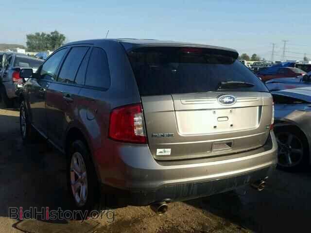 2013 FORD EDGE - VIN: 2FMDK4JC3DBB95488 - Photo 3