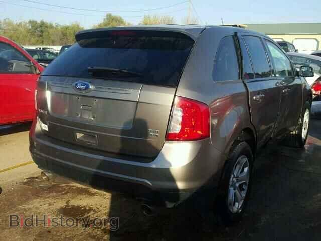 2013 FORD EDGE - VIN: 2FMDK4JC3DBB95488 - Photo 4