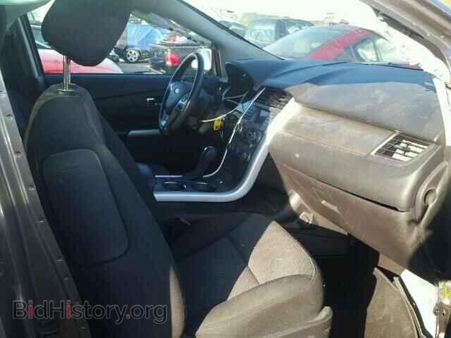 2013 FORD EDGE - VIN: 2FMDK4JC3DBB95488 - Photo 5