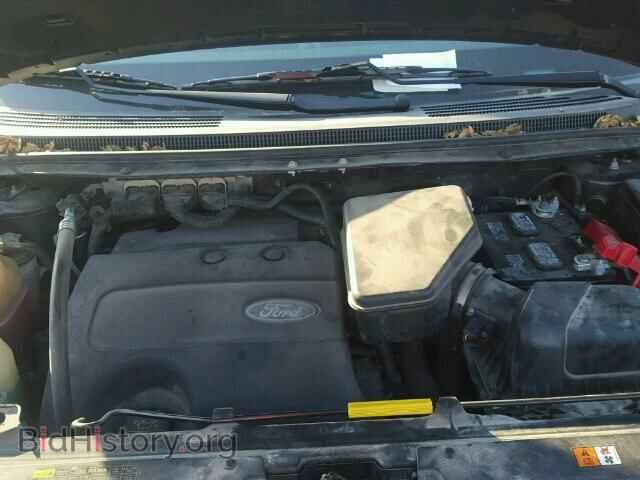 2013 FORD EDGE - VIN: 2FMDK4JC3DBB95488 - Photo 7