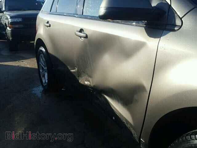 2013 FORD EDGE - VIN: 2FMDK4JC3DBB95488 - Photo 9
