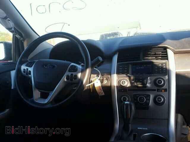 2013 FORD EDGE - VIN: 2FMDK4JC3DBB95488 - Photo 10