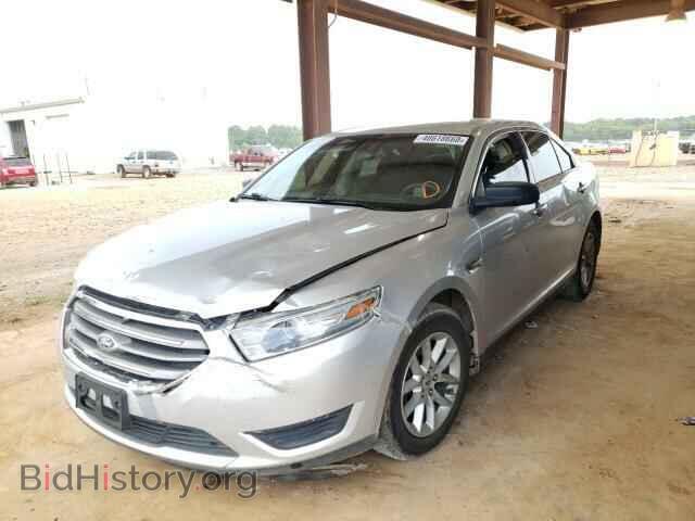2013 FORD TAURUS - VIN: 1FAHP2D82DG204912 - Фото 2