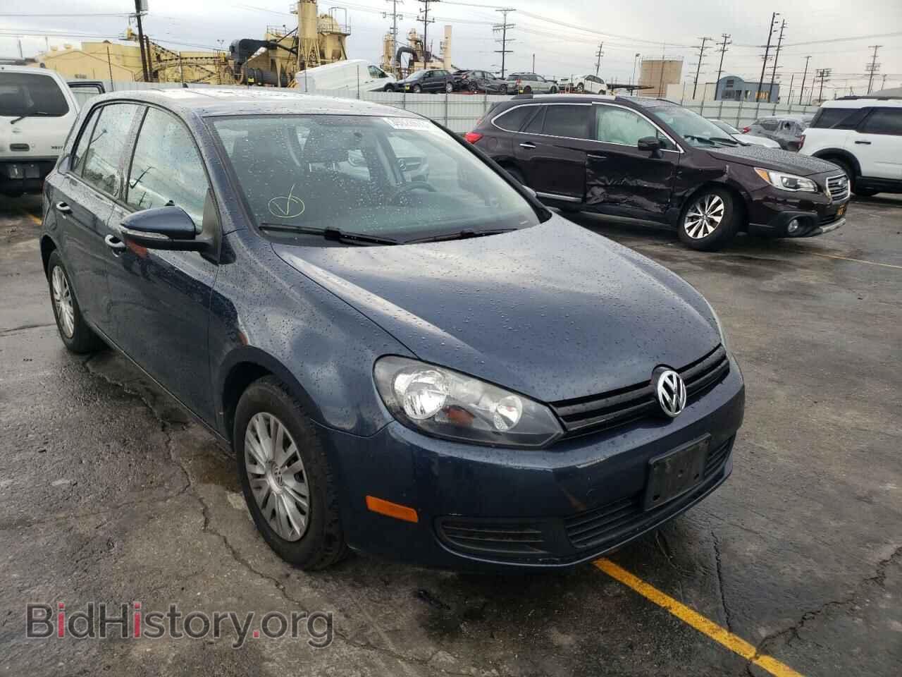 2013 VOLKSWAGEN GOLF - VIN: WVWDB7AJ4DW026731 - Фото 4