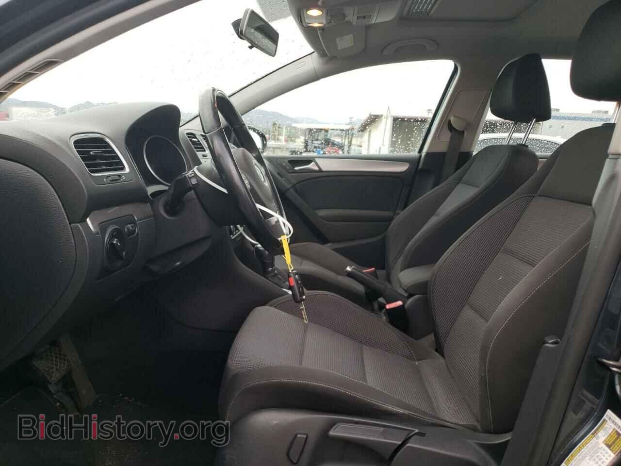 2013 VOLKSWAGEN GOLF - VIN: WVWDB7AJ4DW026731 - Фото 7