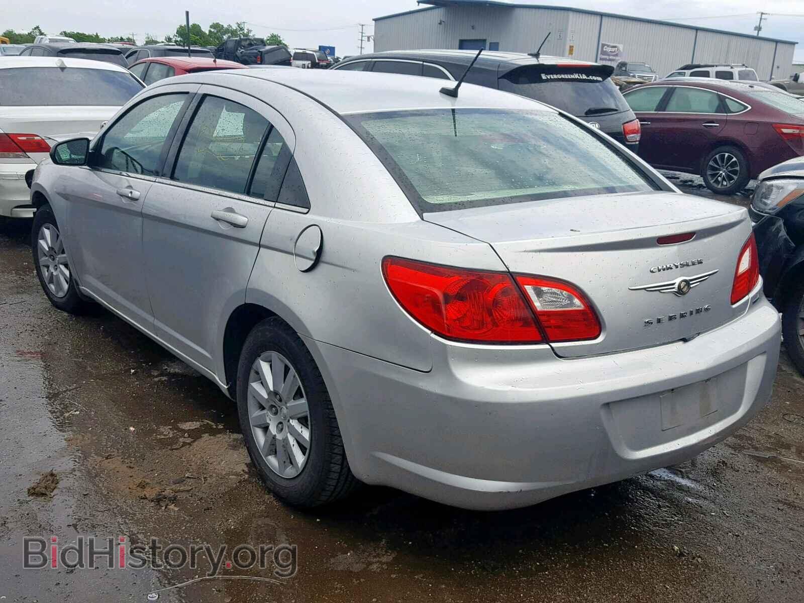 2010 CHRYSLER SEBRING - VIN: 1C3CC4FB3AN140427 - Фото 3