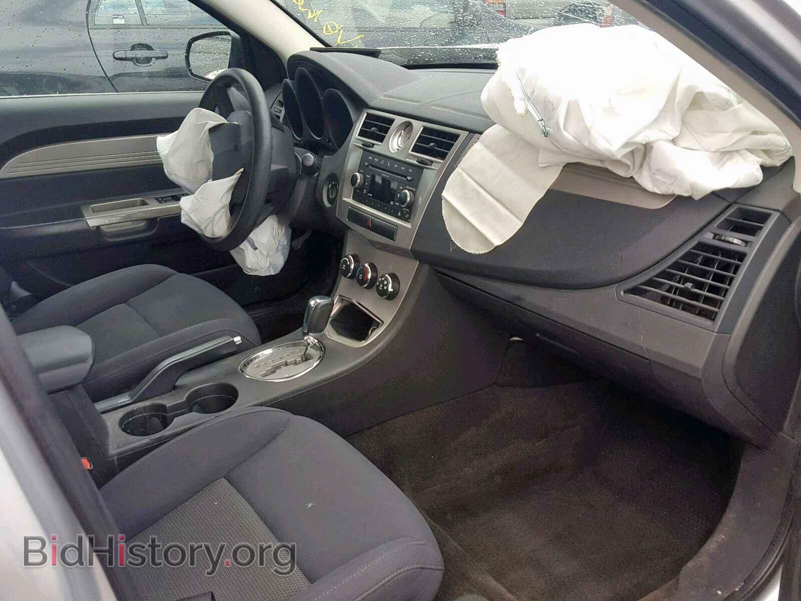 2010 CHRYSLER SEBRING - VIN: 1C3CC4FB3AN140427 - Фото 5