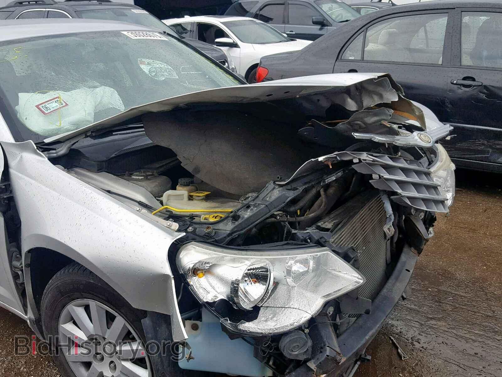 2010 CHRYSLER SEBRING - VIN: 1C3CC4FB3AN140427 - Фото 9