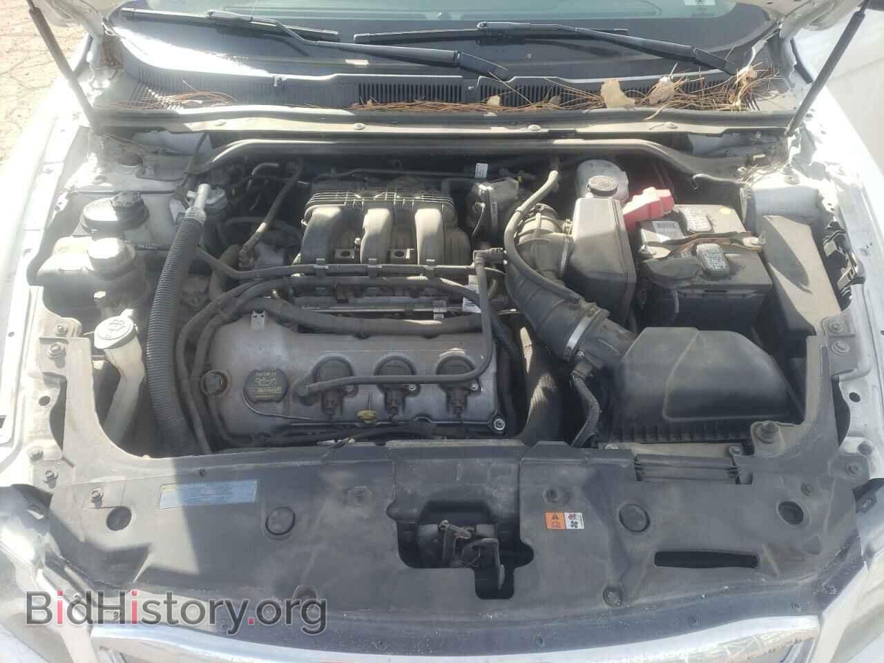 2011 FORD TAURUS - VIN: 1FAHP2JWXBG123835 - Фото 11