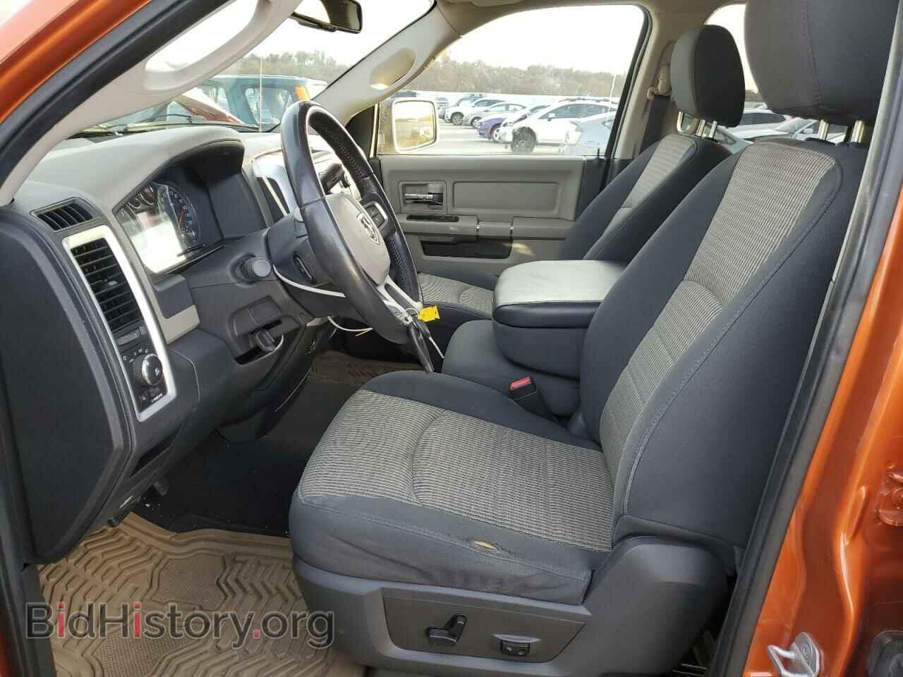 2010 DODGE RAM 1500 - VIN: 1D7RV1GT9AS211370 - Фото 7