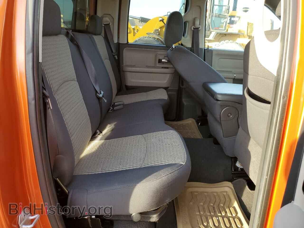 2010 DODGE RAM 1500 - VIN: 1D7RV1GT9AS211370 - Фото 10