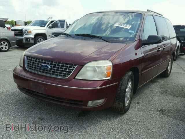 2006 FORD FREESTAR - VIN: 2FMZA522X6BA26138 - Фото 2