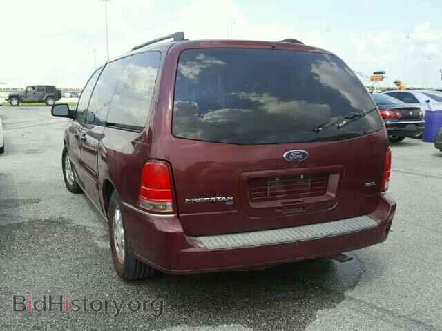 2006 FORD FREESTAR - VIN: 2FMZA522X6BA26138 - Фото 3