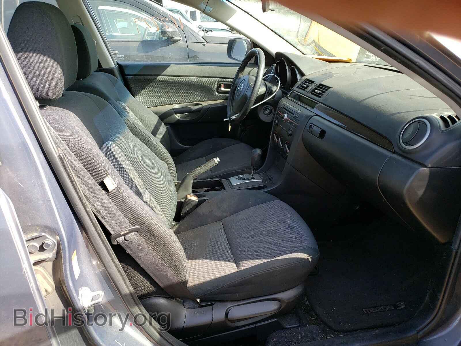 2007 MAZDA 3 - VIN: JM1BK32FX71672755 - Фото 5