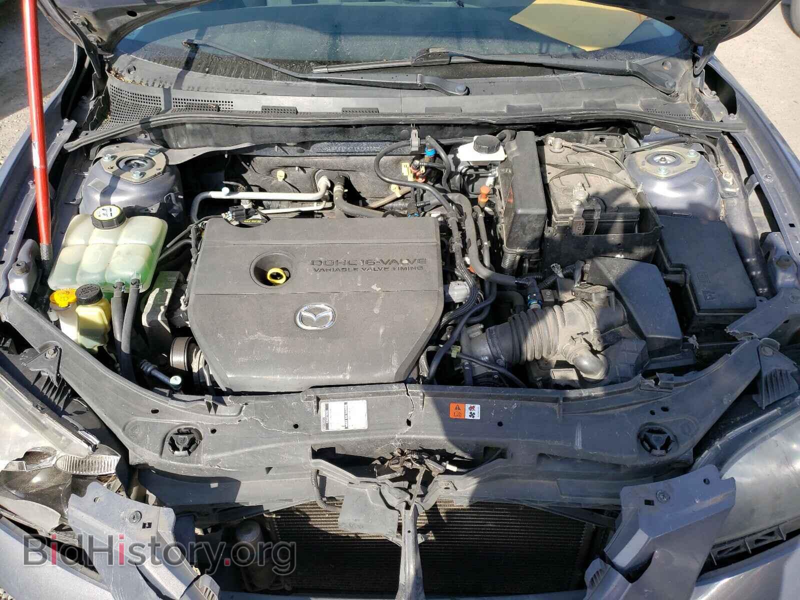 2007 MAZDA 3 - VIN: JM1BK32FX71672755 - Фото 7