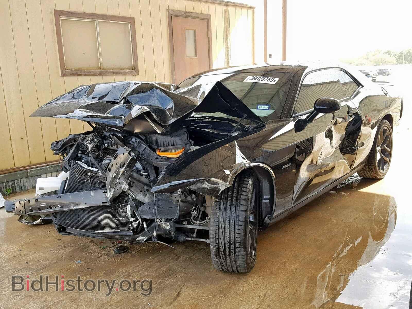 2019 DODGE CHALLENGER - VIN: 2C3CDZBT6KH549542 - Photo 2