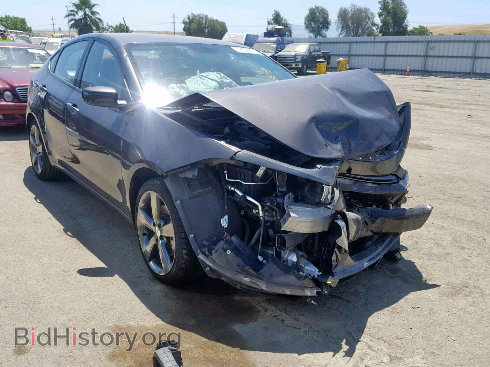 Photo 1C3CDFEB1FD404915 - DODGE DART 2015
