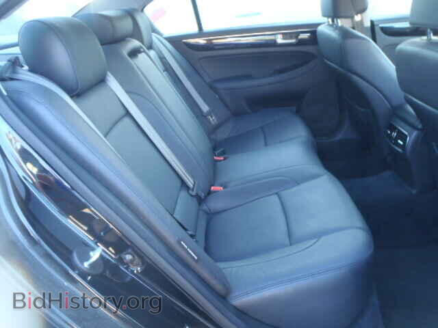 2013 HYUNDAI GENESIS - VIN: KMHGC4DD4DU254041 - Фото 6