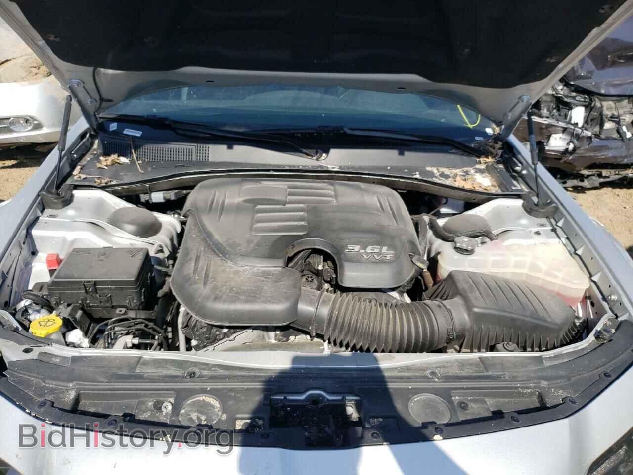 2021 CHRYSLER 300 - VIN: 2C3CCABG9MH549786 - Фото 7