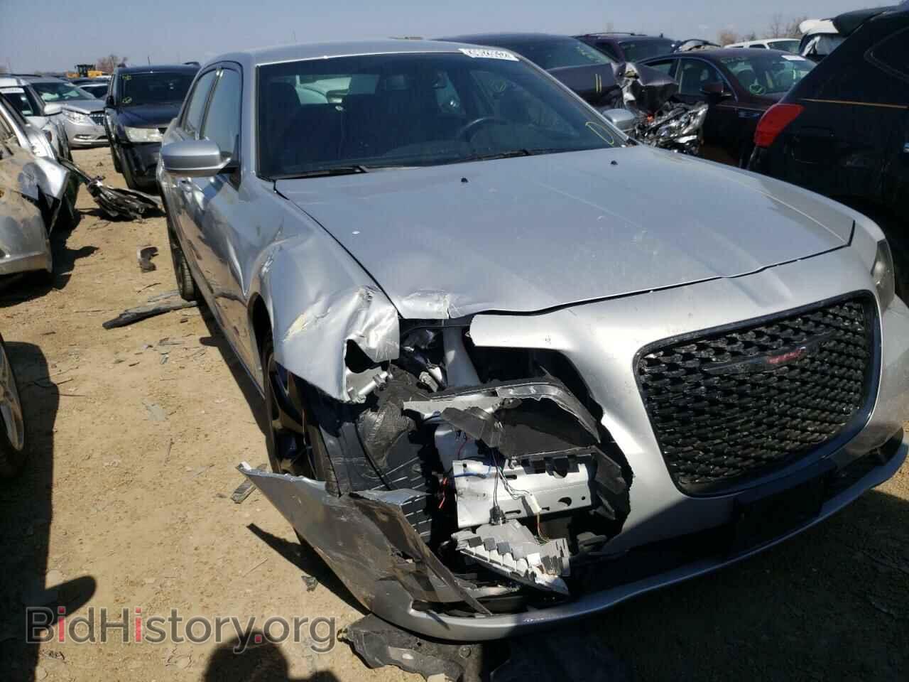 2021 CHRYSLER 300 - VIN: 2C3CCABG9MH549786 - Фото 9