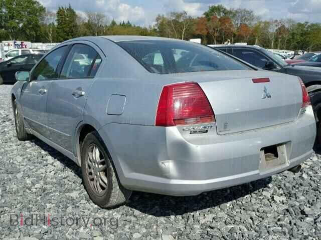 2004 MITSUBISHI GALANT - VIN: 4A3AB36S64E069421 - Фото 3
