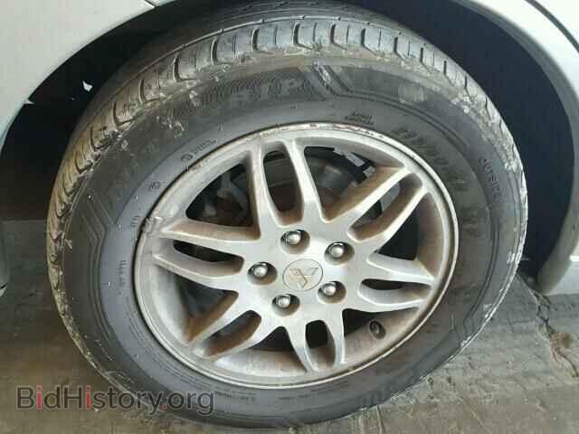 2004 MITSUBISHI GALANT - VIN: 4A3AB36S64E069421 - Фото 10