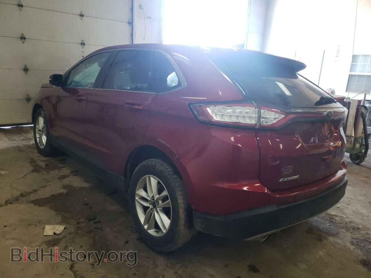 2015 FORD EDGE - VIN: 2FMTK3J87FBB26579 - Photo 3