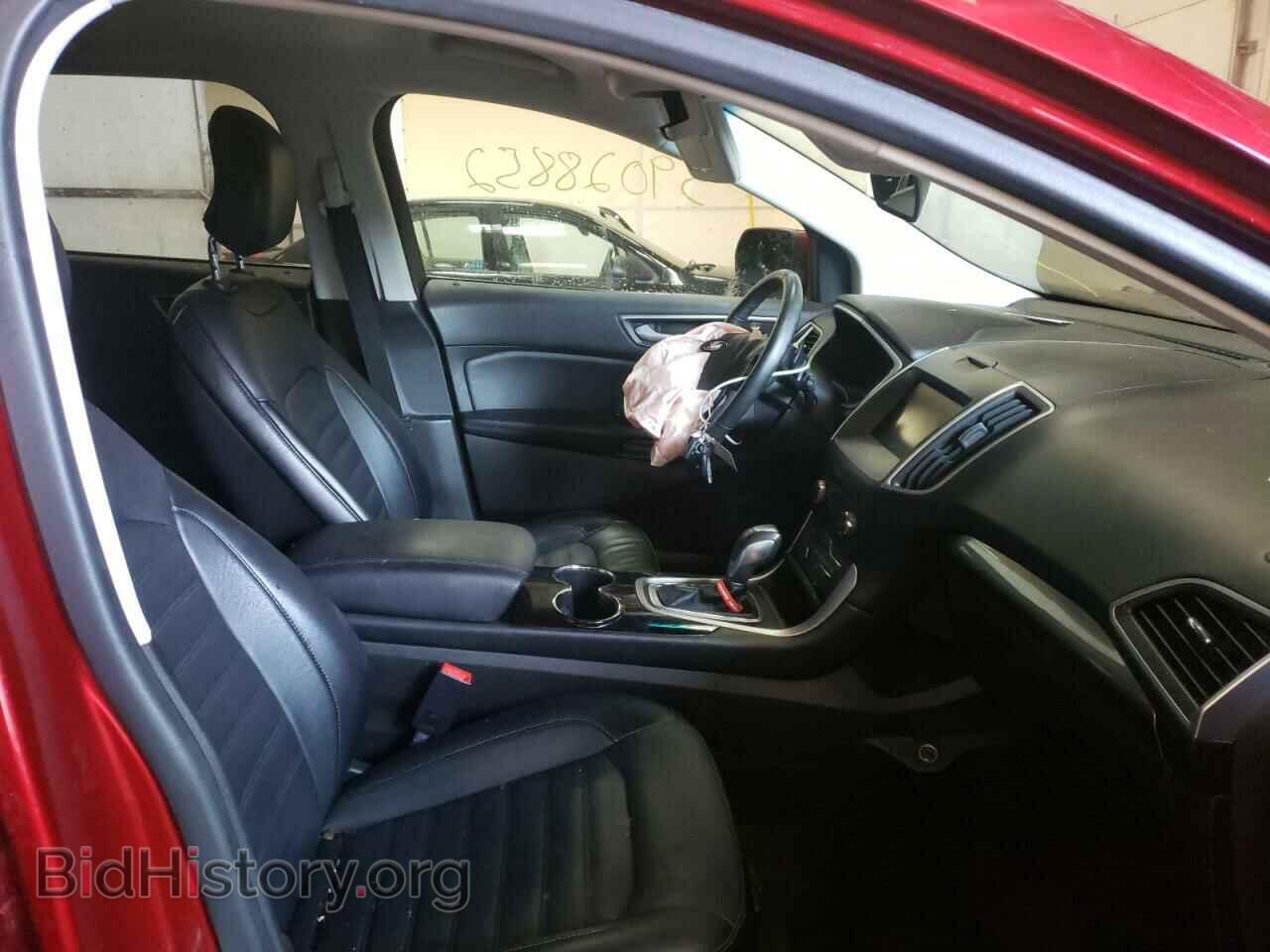 2015 FORD EDGE - VIN: 2FMTK3J87FBB26579 - Photo 5