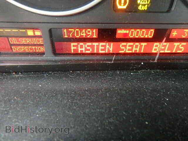 2006 BMW X5 - VIN: 5UXFA13516LY38743 - Фото 8