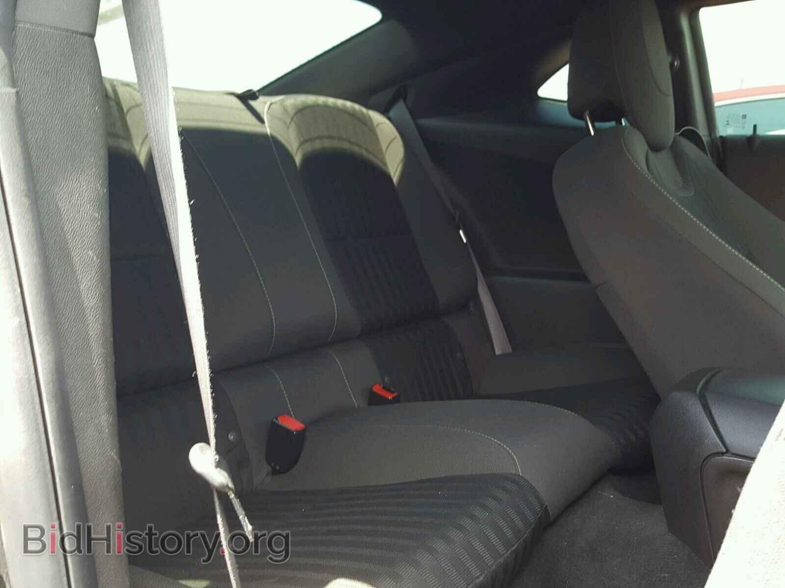 2013 CHEVROLET CAMARO - VIN: 2G1FA1E35D9133549 - Фото 6