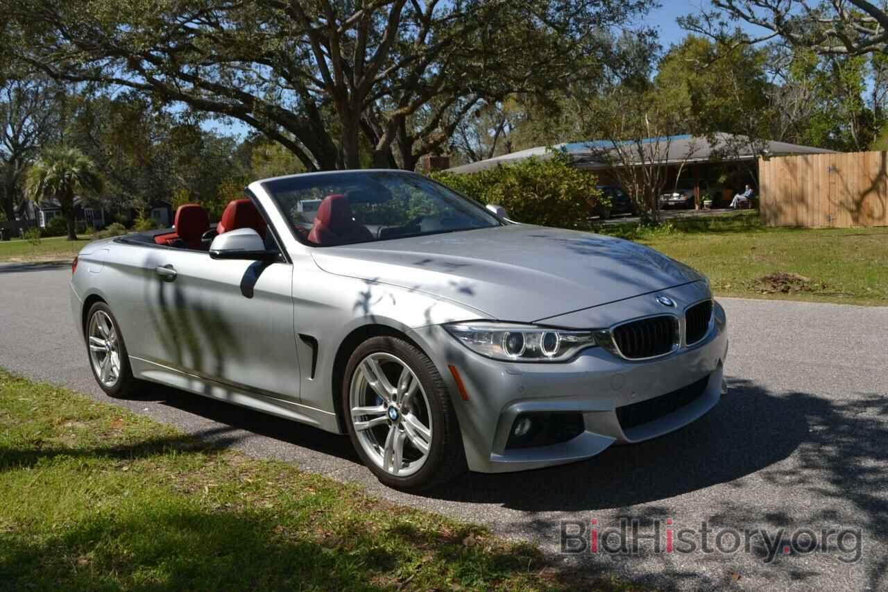 Photo WBA3V7C5XEJ872716 - BMW 4 SERIES 2014