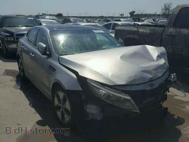 Photo KNAGM4AD6C5011052 - KIA OPTIMA 2012