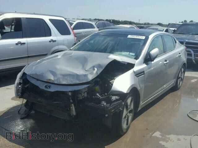 2012 KIA OPTIMA - VIN: KNAGM4AD6C5011052 - Photo 2