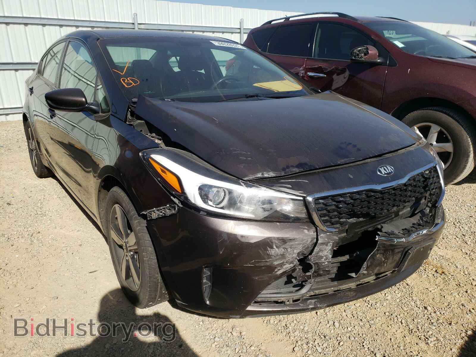 Фотография 3KPFL4A70JE175491 - KIA FORTE 2018