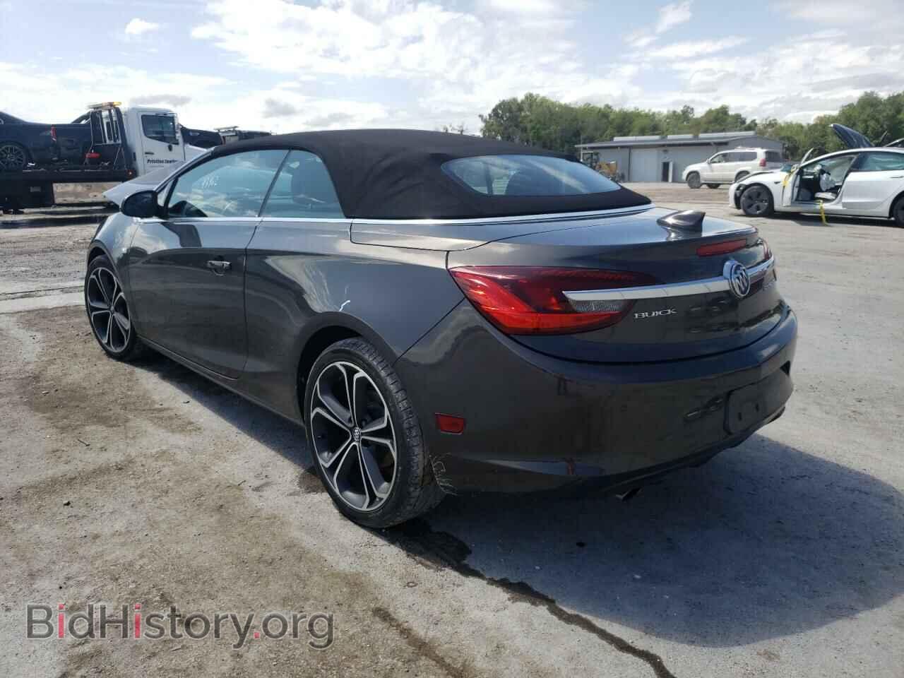2016 BUICK CASCADA - VIN: W04WT3N54GG127465 - Фото 3