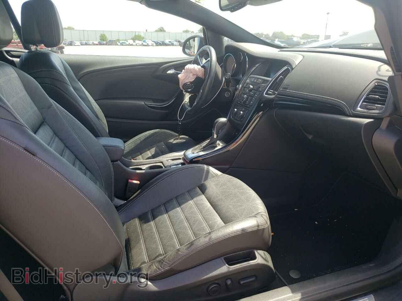 2016 BUICK CASCADA - VIN: W04WT3N54GG127465 - Фото 5