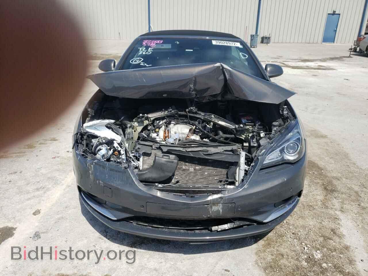 2016 BUICK CASCADA - VIN: W04WT3N54GG127465 - Фото 7